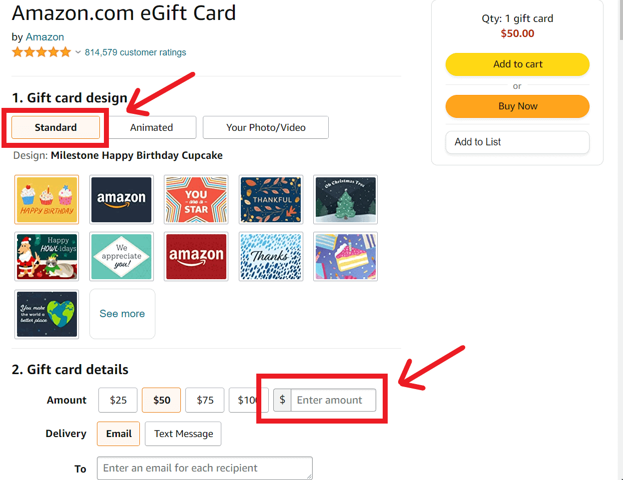 How to combine gift cards into one - Gift Card Consolidation