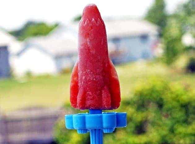 Homemade Watermelon Popsicles 730 Sage Street   Homemade Watermelon Popsicle 1 