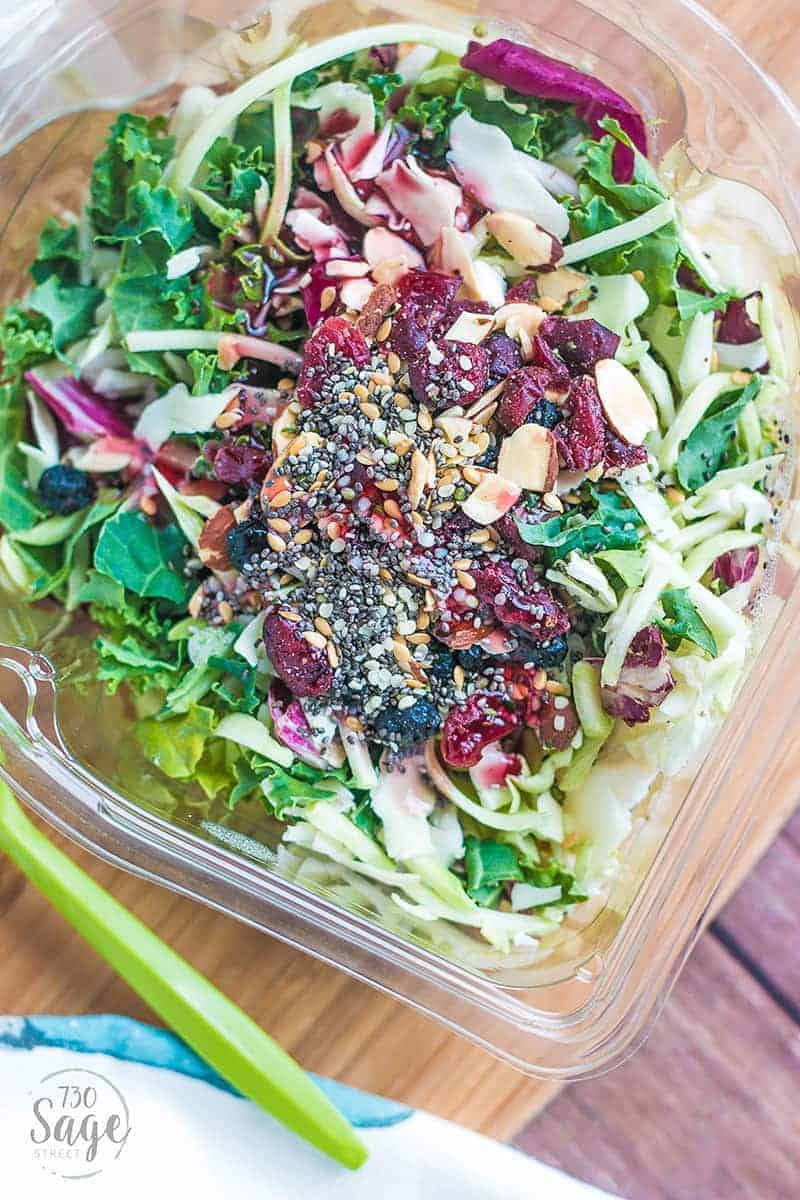 Clean Label Salads from Eat Smart Make Healthy Eating Easy  730 Sage Street