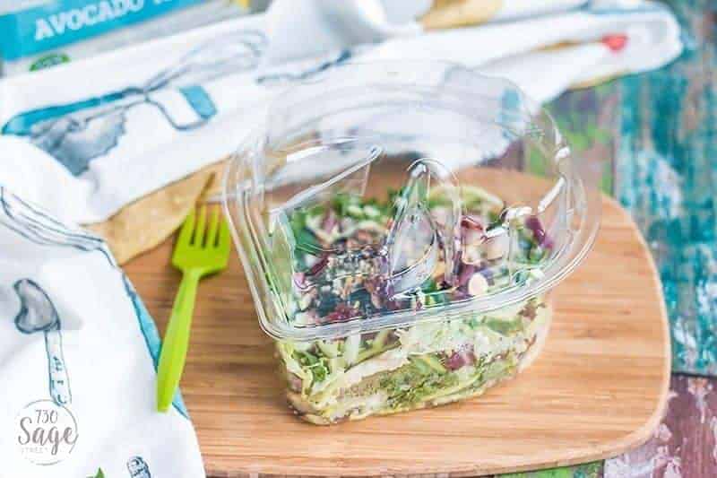 Clean Label Salads from Eat Smart Make Healthy Eating Easy  730 Sage Street