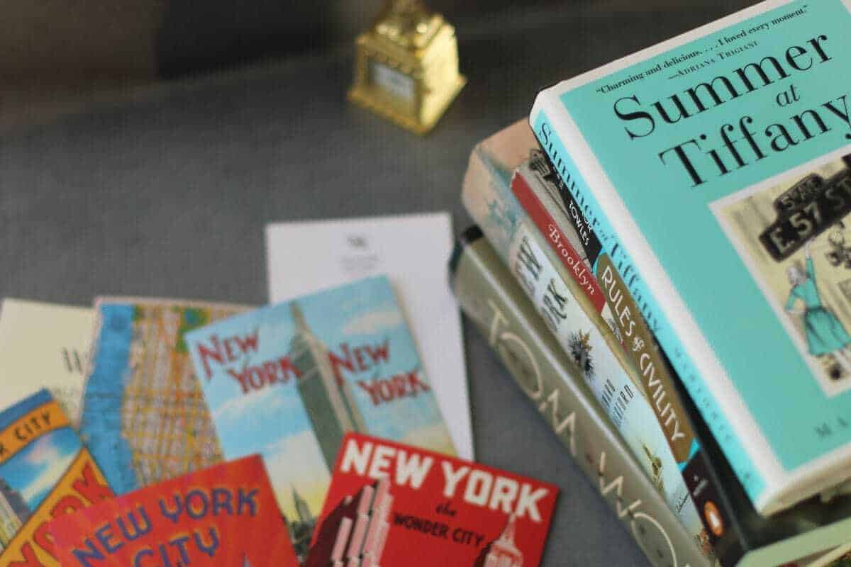 10 Books Set In New York City 730 Sage Street