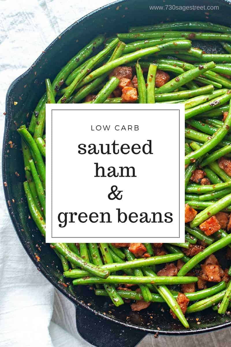 ham and green bean recipes