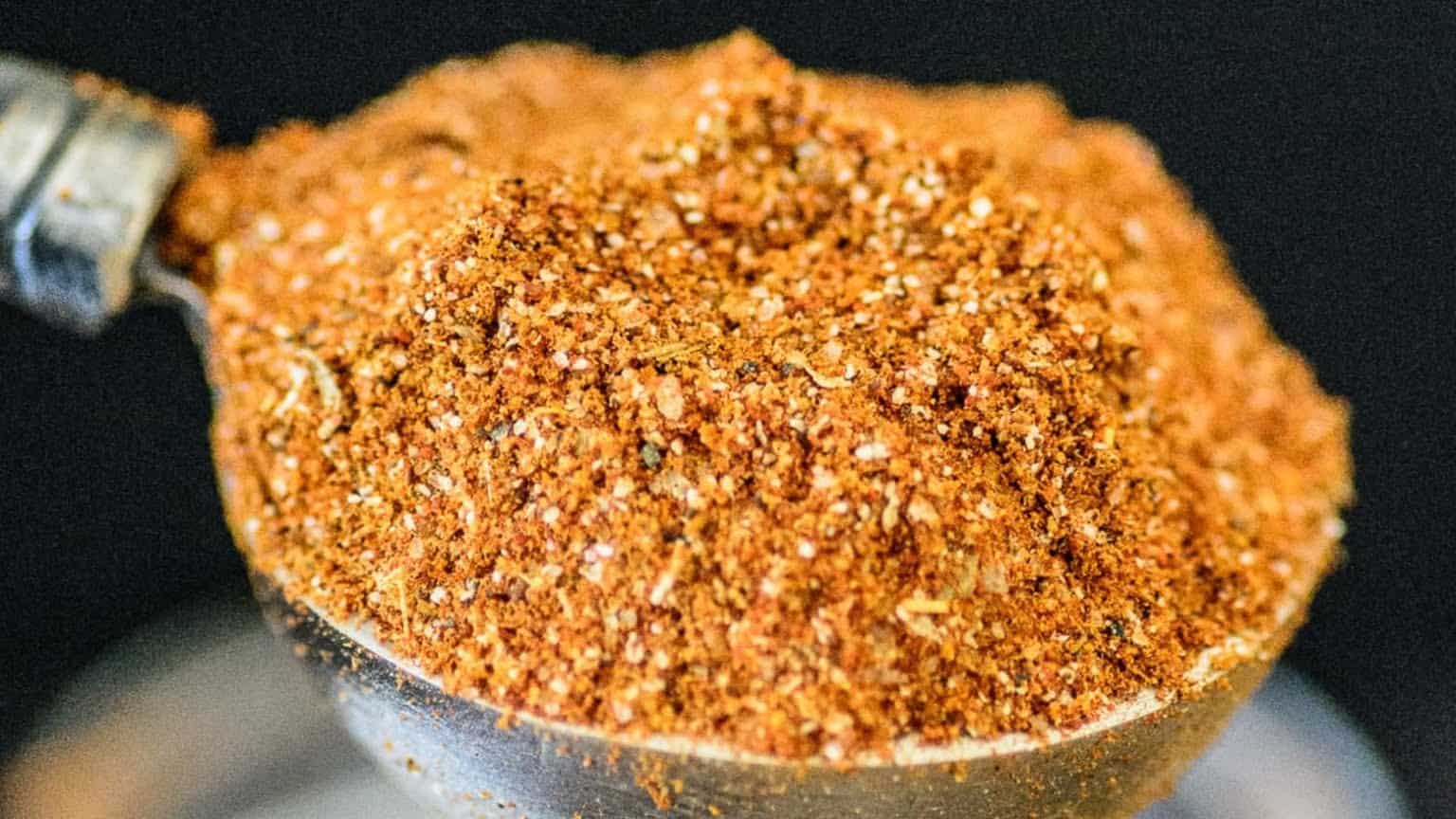 Authentic Taco Seasoning Recipe 730 Sage Street