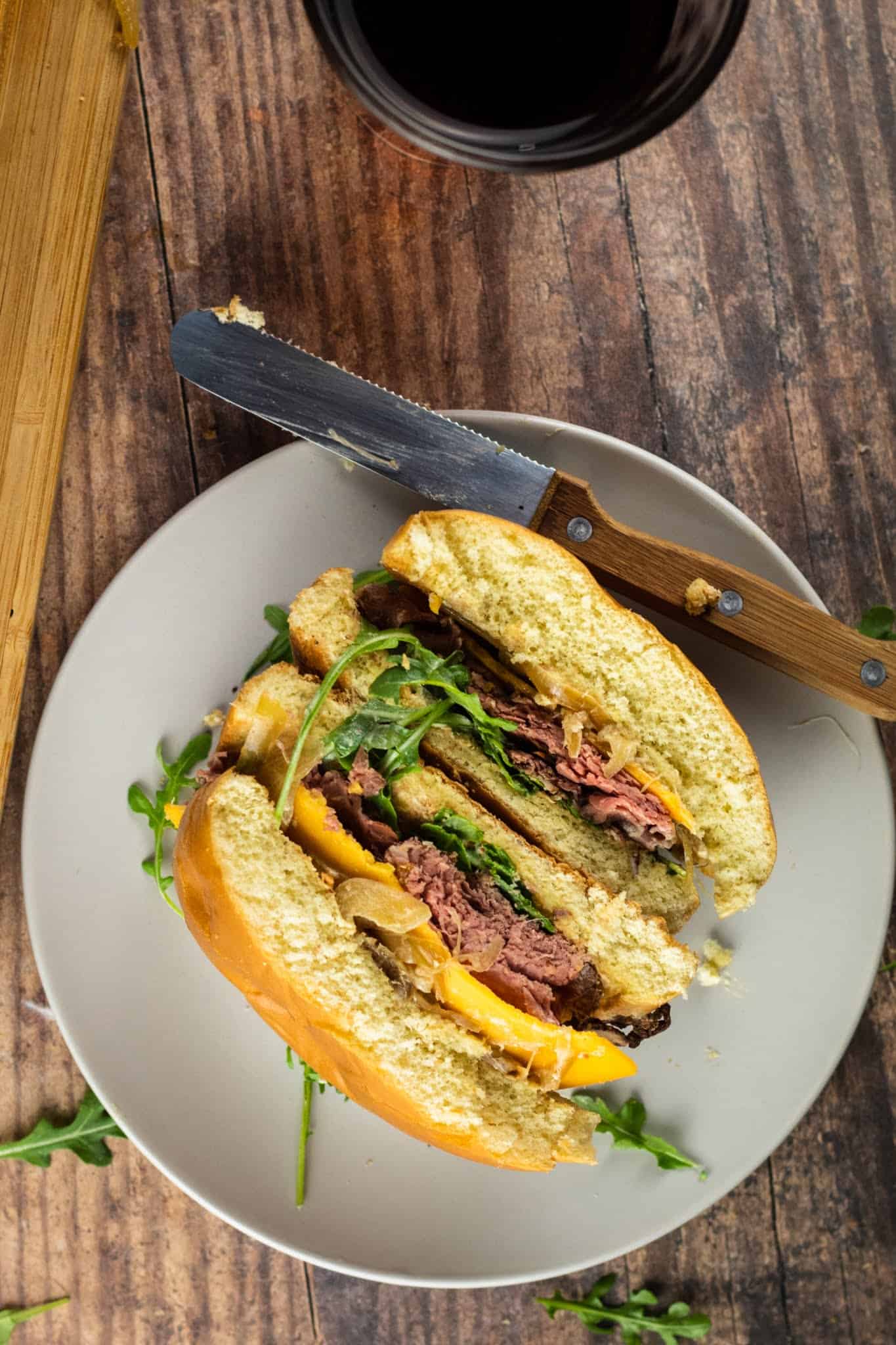 Famous Beef Sandwich In Montreal