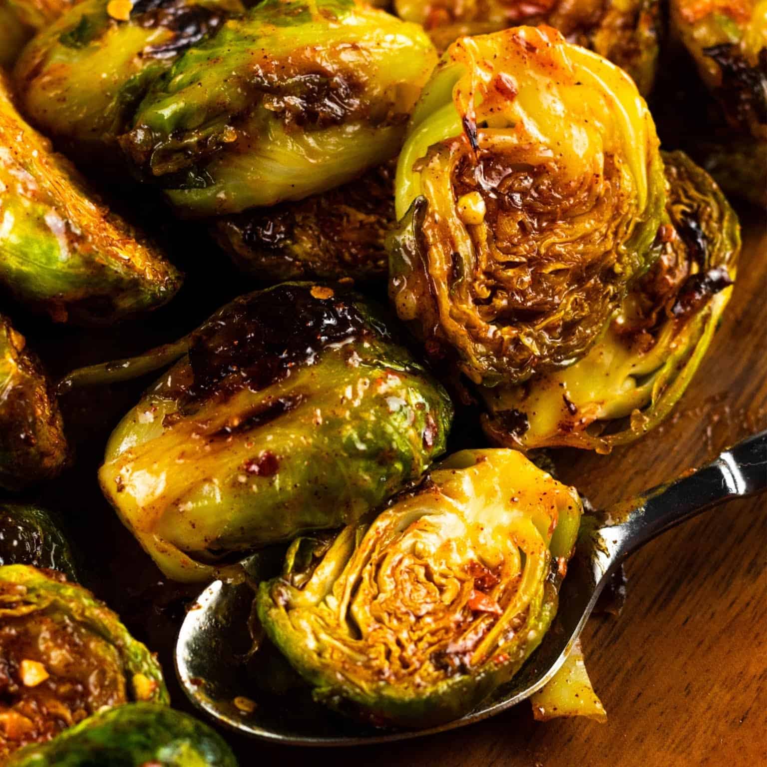 Longhorn Brussel Sprouts Recipe 15min Copycat   Longhorn Brussel Sprouts Recipe Featured 1536x1536 