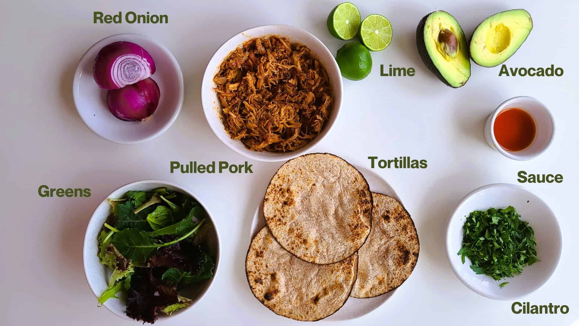 Pulled Pork Tacos (Easy 15-Minute) - 730 Sage Street