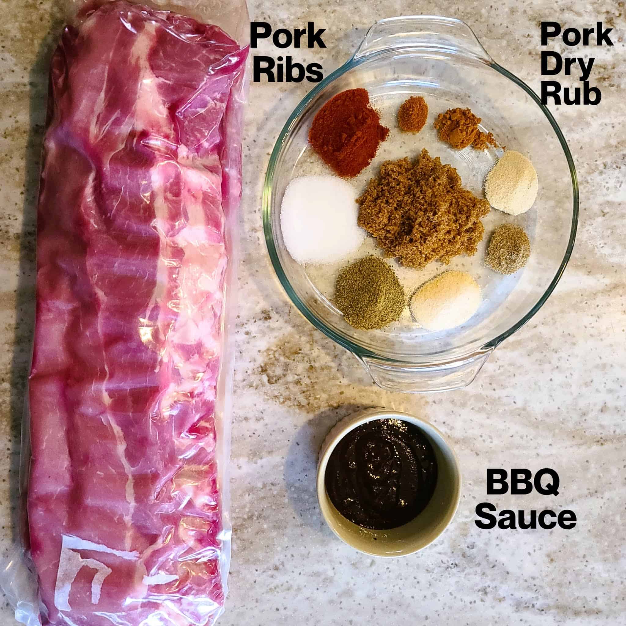 Easy Smoked Pork Ribs Best Ribs Recipe For Beginners