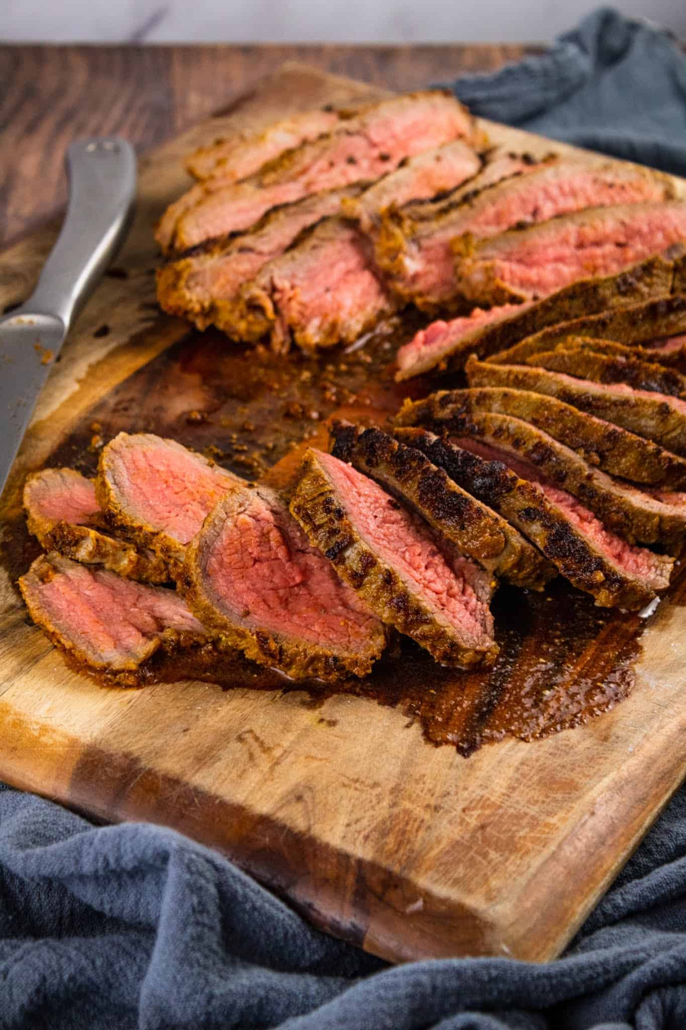 Tri Tip in the Oven: How to cook juicy tri tip in the oven