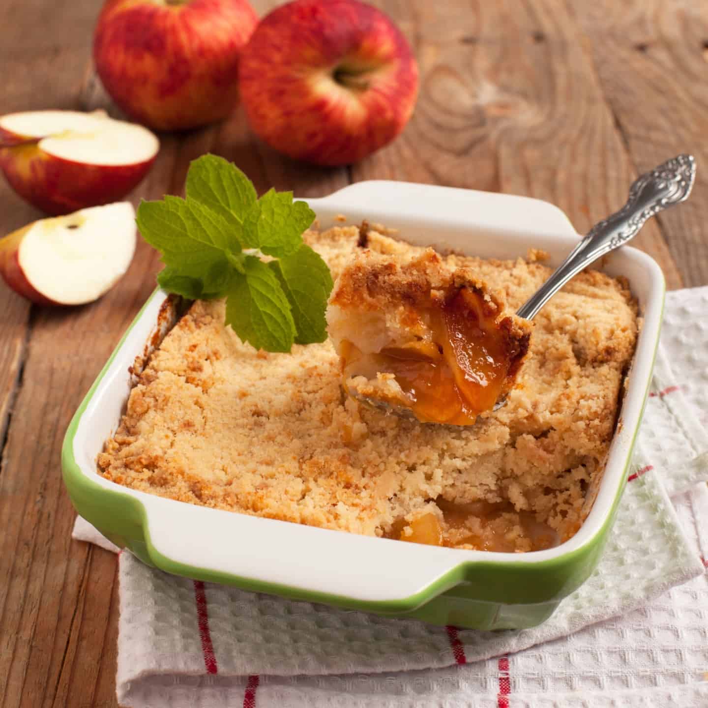 25 Easy Apple Dessert Recipes With Few Ingredients 730 Sage Street