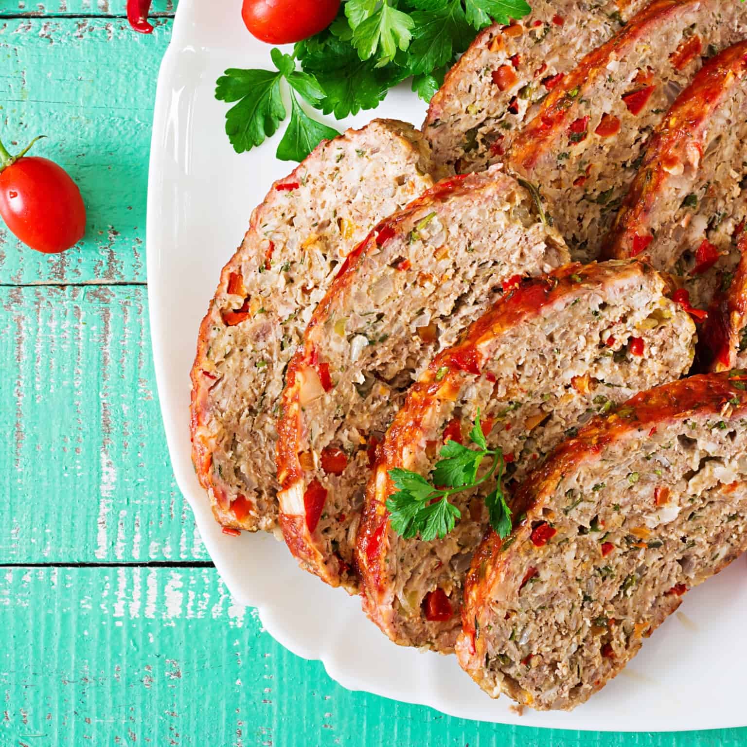 spicy-pasta-with-ground-beef-and-tomatoes-recipe