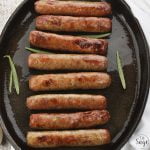 21 Best Sausage Links Recipes 730 Sage Street   Sausage Links Recipes 150x150 