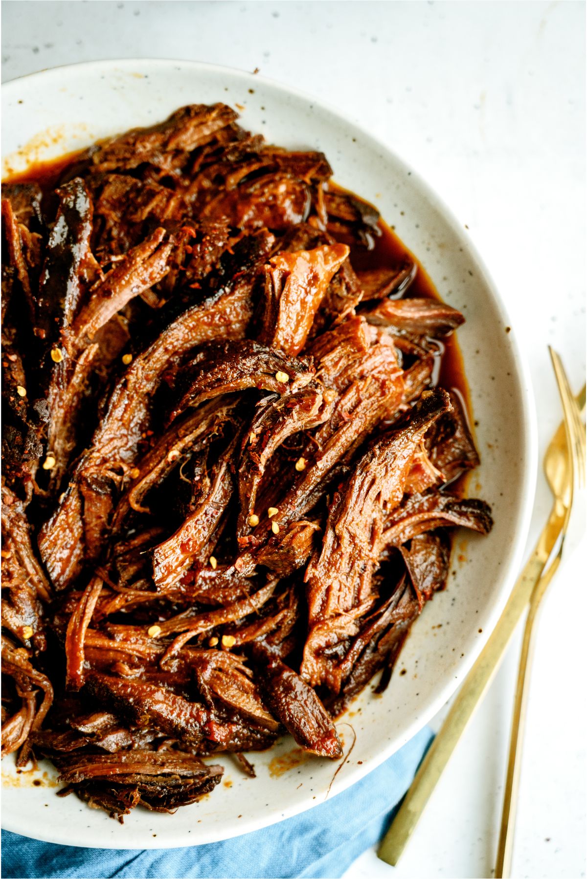 Slow Cooker Coca-Cola BBQ Roast Beef