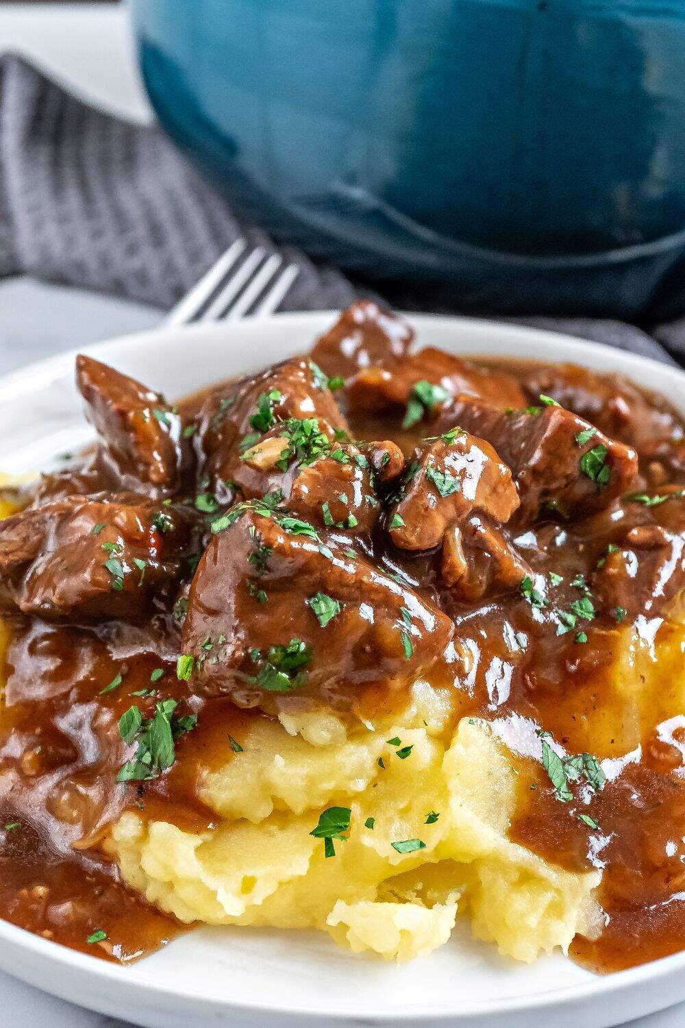 The Best Beef and Gravy
