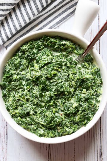 23 Awesome Canned Spinach Recipes - 730 Sage Street