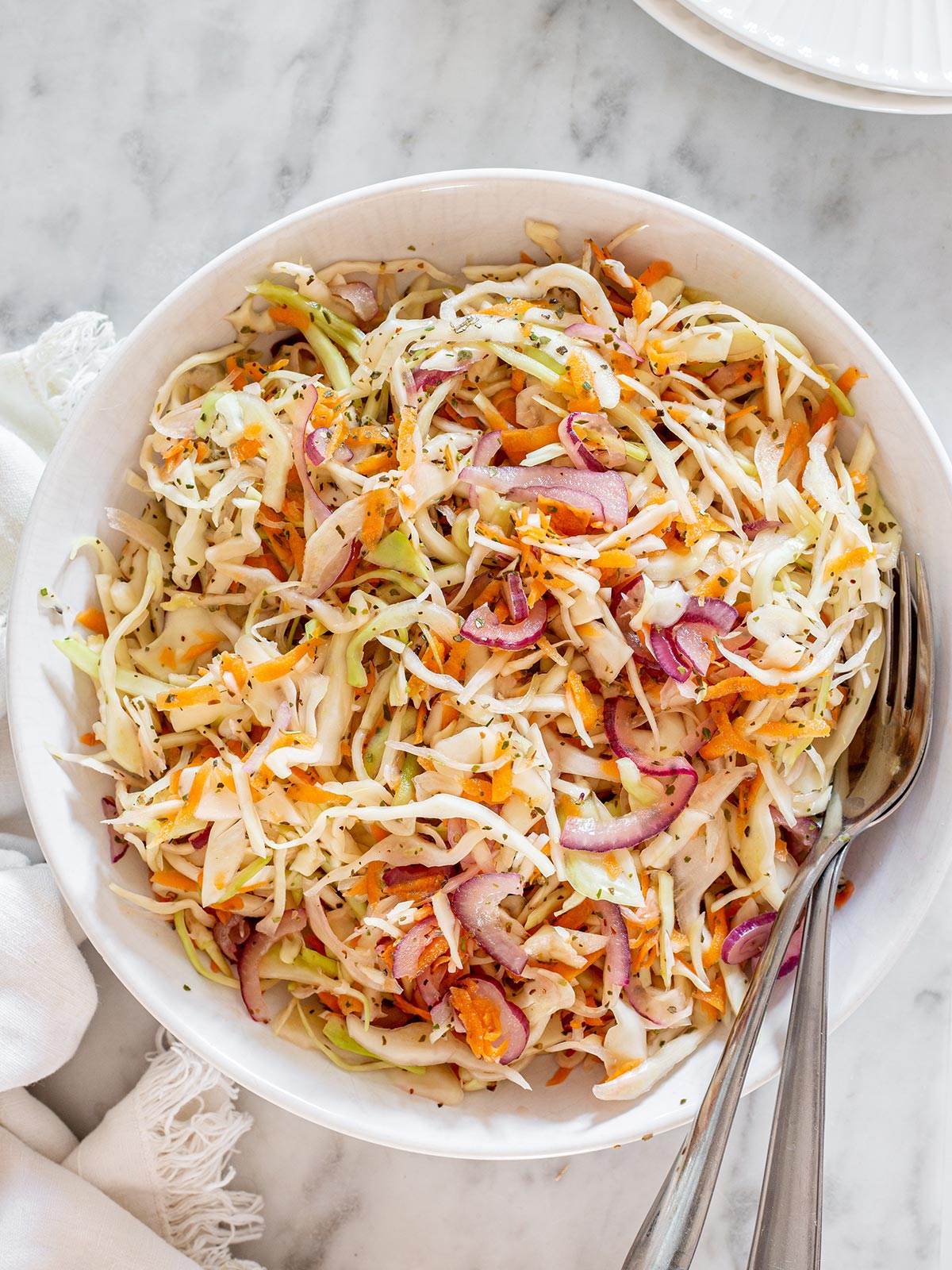 Mexican Cabbage Salad