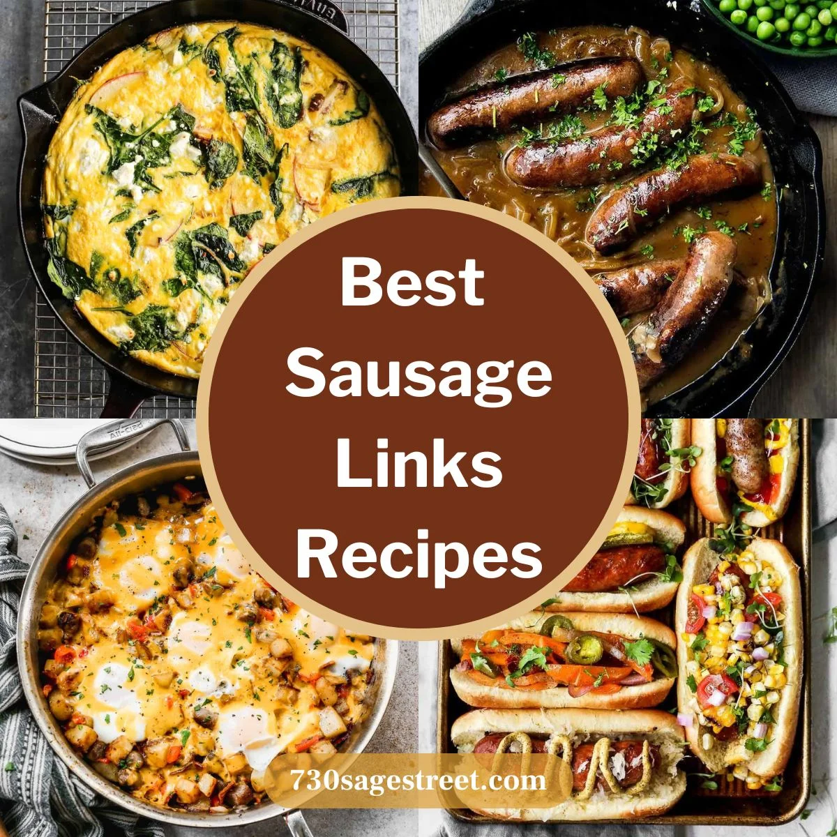 Best Sausage Links Recipes